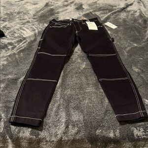Women's Black Skinny Jeans